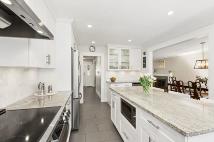 Kitchen Photo of 1256 Eastview Road, North Vancouver, BC