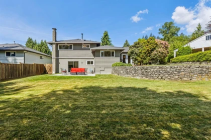 Swimming Pool Photo of 1256 Eastview Road, North Vancouver, BC