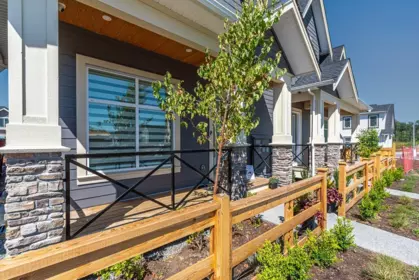 7422 196 Street, Langley, BC, Langley — Half Duplex for sale