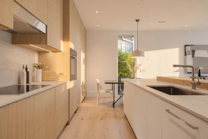 Breakfast Nook Photo of 2 2830 Musqueamview Street, Vancouver, BC
