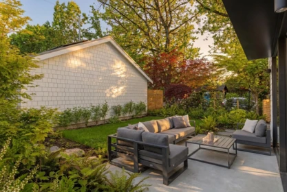 Front Yard Photo of 2 2830 Musqueamview Street, Vancouver, BC