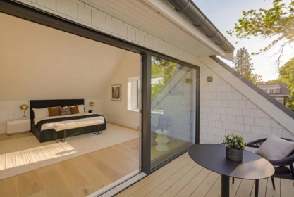 Garage Interior Photo of 2 2830 Musqueamview Street, Vancouver, BC