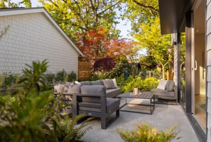 Garden / Landscaping Photo of 2 2830 Musqueamview Street, Vancouver, BC
