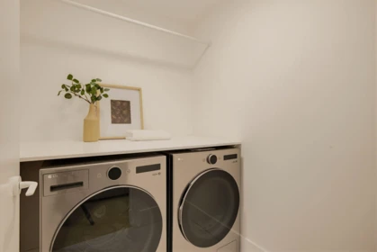Laundry Room Photo of 2 2830 Musqueamview Street, Vancouver, BC