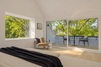 Staircase Photo of 2 2830 Musqueamview Street, Vancouver, BC