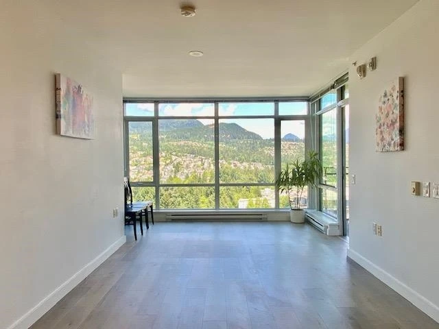 Living Room Photo of 2701 2955 Atlantic Avenue, Coquitlam, BC