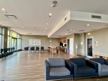 Garage Interior Photo of 2701 2955 Atlantic Avenue, Coquitlam, BC