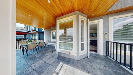Hot Tub / Spa Photo of 1010 Edinburgh Street, New Westminster, BC