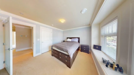 Loft / Bonus Room Photo of 1010 Edinburgh Street, New Westminster, BC