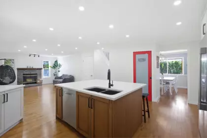 Laundry Room Photo of 34753 Delair Road, Abbotsford, BC