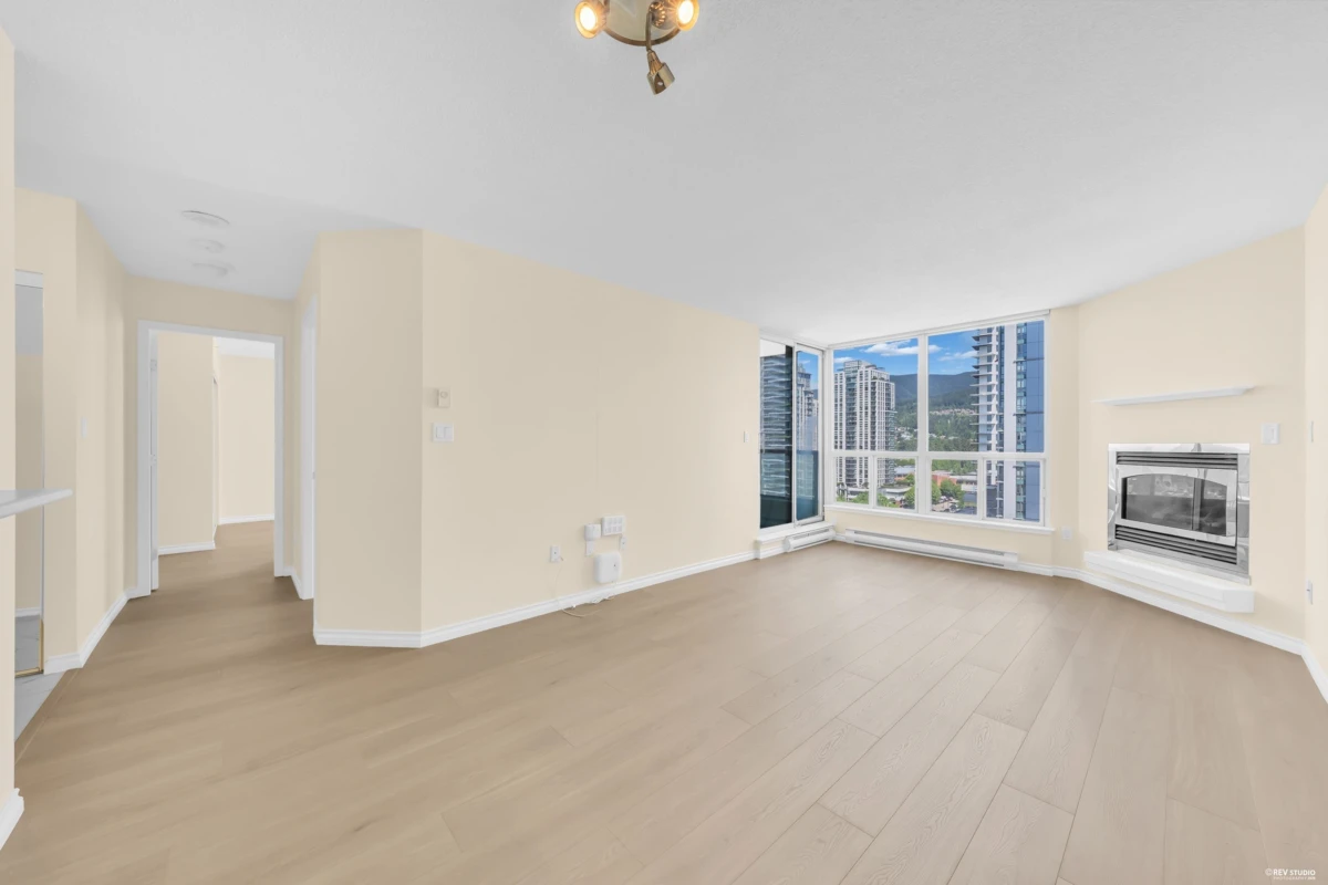 Dining Area Photo of 1505 1148 Heffley Crescent, Coquitlam, BC