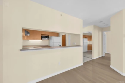 Breakfast Nook Photo of 1505 1148 Heffley Crescent, Coquitlam, BC