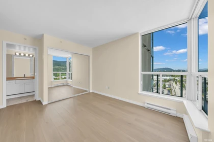 Walk-In Closet Photo of 1505 1148 Heffley Crescent, Coquitlam, BC