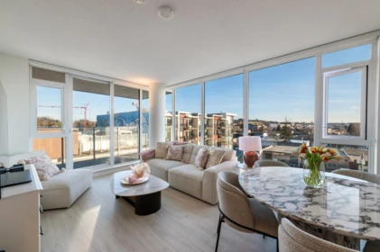 603 1471 Hunter Street, North Vancouver, BC, North Vancouver — Apartment/Condo for sale
