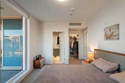 Powder Room Photo of 603 1471 Hunter Street, North Vancouver, BC
