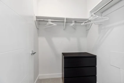 Basement Recreation Room Photo of 101 700 Clarke Road, Coquitlam, BC