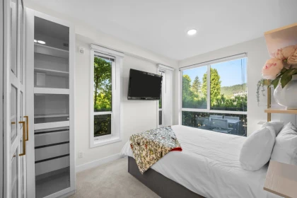 Office / Den Photo of 101 700 Clarke Road, Coquitlam, BC