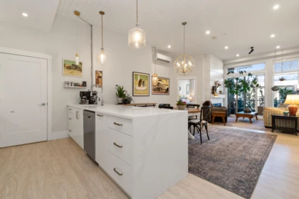 Breakfast Nook Photo of 601 45745 Watson Road, Chilliwack, BC