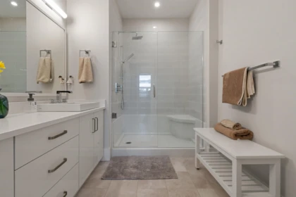 Powder Room Photo of 601 45745 Watson Road, Chilliwack, BC