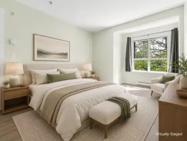 Breakfast Nook Photo of 401 9319 University Crescent, Burnaby, BC