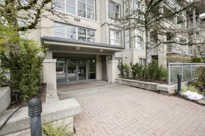 Mudroom Photo of 401 9319 University Crescent, Burnaby, BC