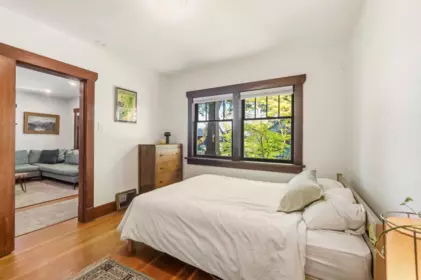 Bedroom 3 Photo of 2628 William Street, Vancouver, BC