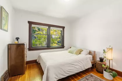 Bedroom 4 Photo of 2628 William Street, Vancouver, BC