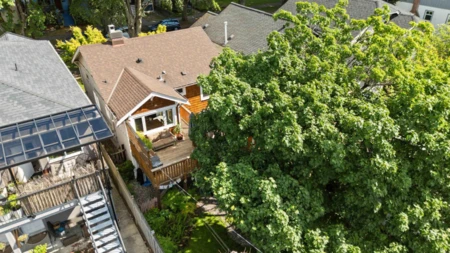 Fitness Center Photo Near 2628 William Street, Vancouver, BC