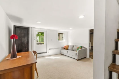 Mudroom Photo of 2628 William Street, Vancouver, BC