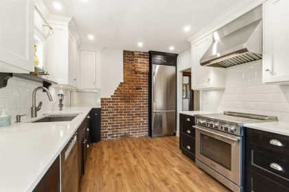 Pantry Photo of 2628 William Street, Vancouver, BC