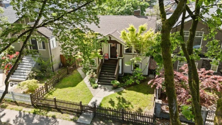 Street View Photo of 2628 William Street, Vancouver, BC