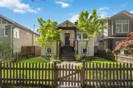 2628 William Street, Vancouver, BC