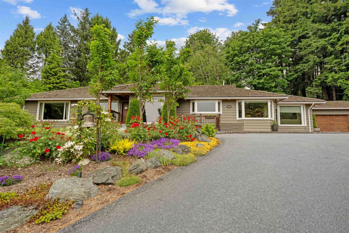 Exterior Rear Photo of 8054 Sykes Street, Mission, BC