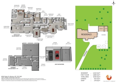 Playground / Recreational Area Near 8054 Sykes Street, Mission, BC