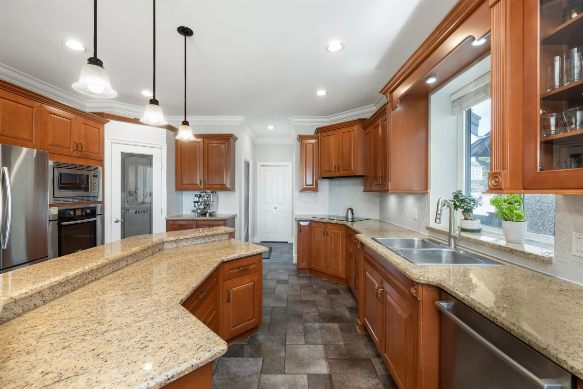 Dining Area Photo of 6071 Charles Street, Burnaby, BC