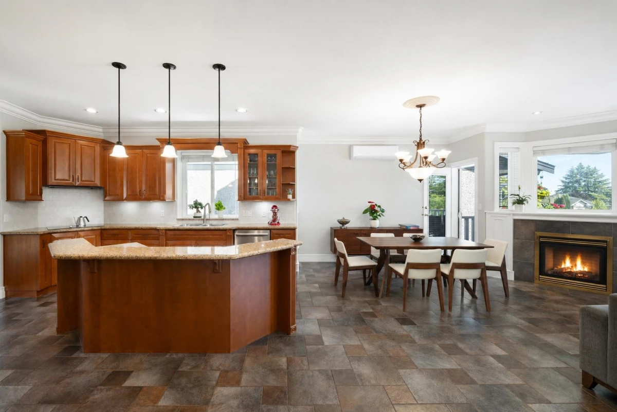 Family Room Photo of 6071 Charles Street, Burnaby, BC