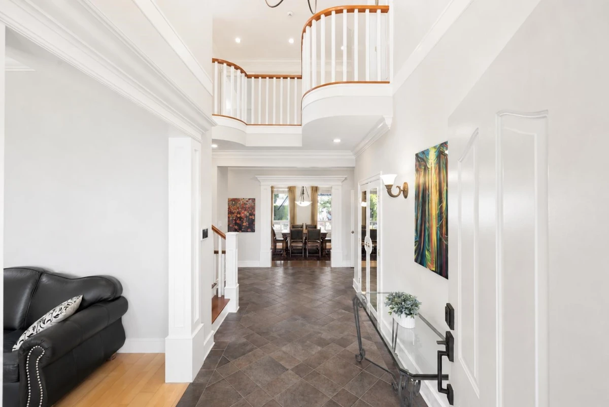 Living Room Photo of 6071 Charles Street, Burnaby, BC