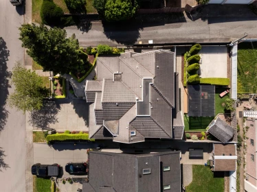 Backyard Photo of 6071 Charles Street, Burnaby, BC