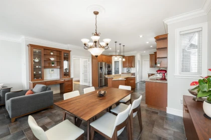 Kitchen Photo of 6071 Charles Street, Burnaby, BC