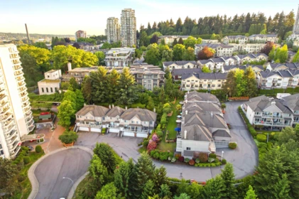 Community Amenities Photo (Clubhouse) of 38 72 Jamieson Court, New Westminster, BC