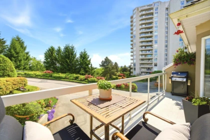 Office / Den Photo of 38 72 Jamieson Court, New Westminster, BC