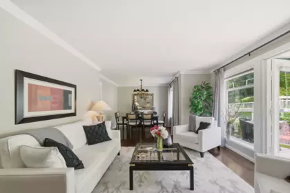 Pantry Photo of 38 72 Jamieson Court, New Westminster, BC