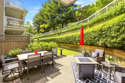Street View Photo of 38 72 Jamieson Court, New Westminster, BC