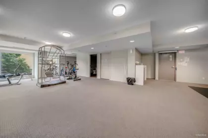 Aerial View of 503 6733 Buswell Street, Richmond, BC
