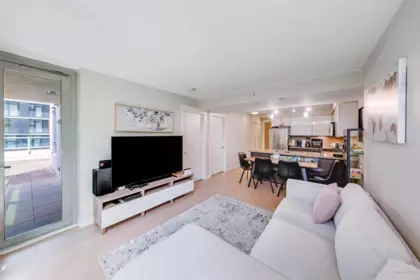 Breakfast Nook Photo of 503 6733 Buswell Street, Richmond, BC