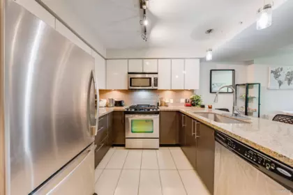 Primary Bedroom Photo of 503 6733 Buswell Street, Richmond, BC