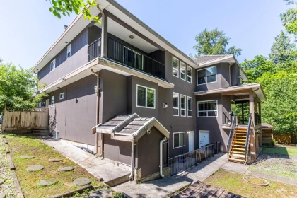Outdoor Kitchen Photo of 9766 160a Street, Surrey, BC