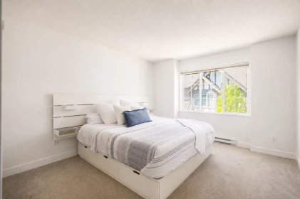 Bedroom 3 Photo of 2 8533 Cumberland Place, Burnaby, BC