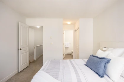 Bedroom 4 Photo of 2 8533 Cumberland Place, Burnaby, BC