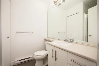 Entry Foyer Photo of 2 8533 Cumberland Place, Burnaby, BC